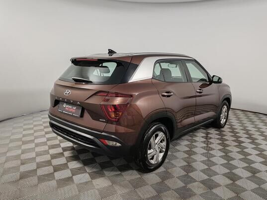 Hyundai Creta, 2022&nbsp;г., 70&nbsp;260&nbsp;км