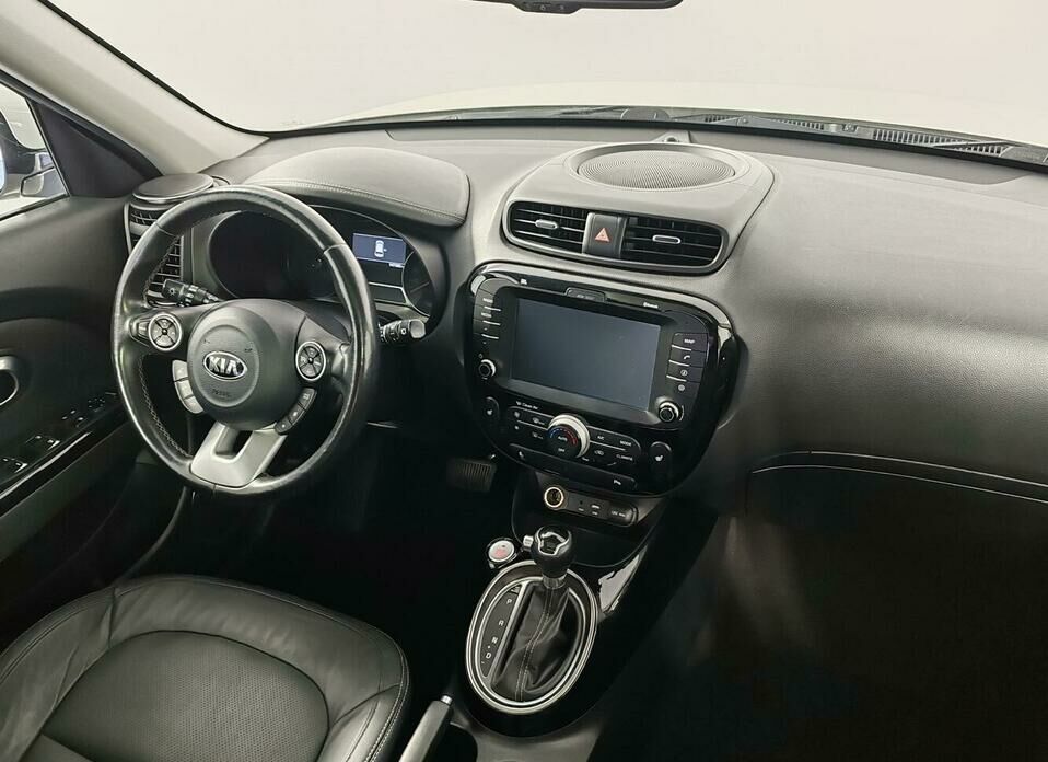 Kia Soul 2.0 AT (150 л.с.)