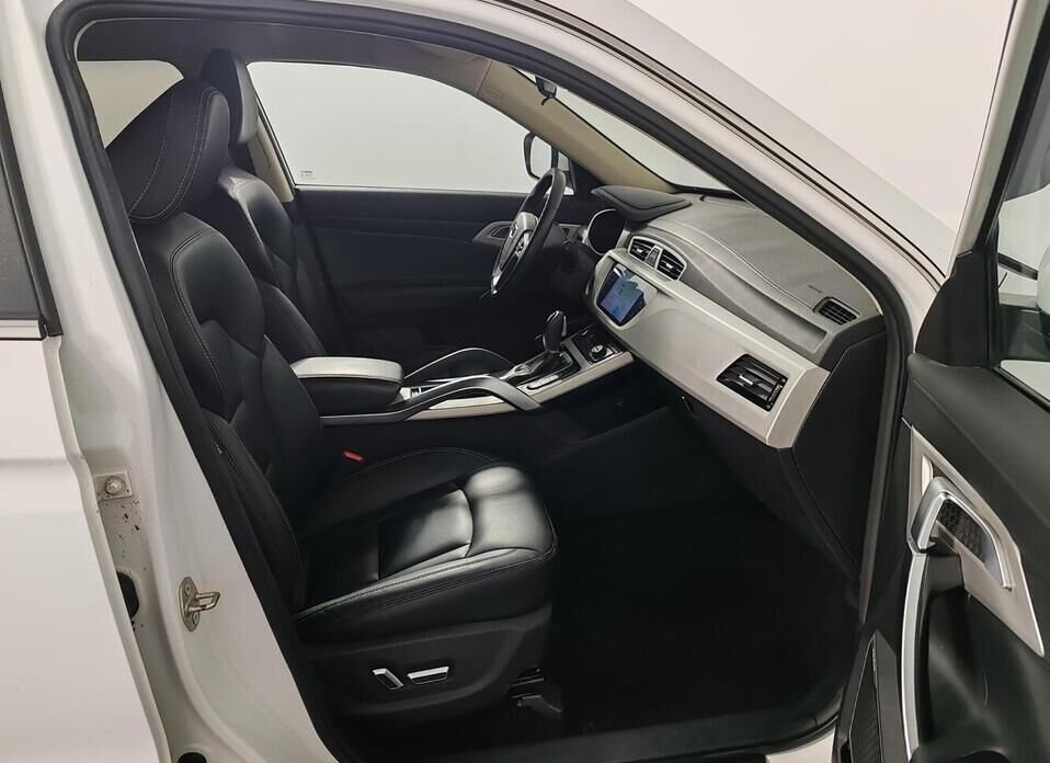Geely Atlas, I 2.4 AT (149 л.с.) 4WD