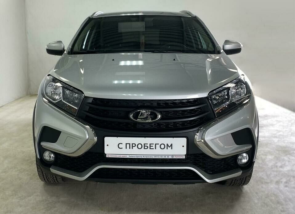 LADA (ВАЗ) XRAY Cross 1.8 MT (122 л.с.)