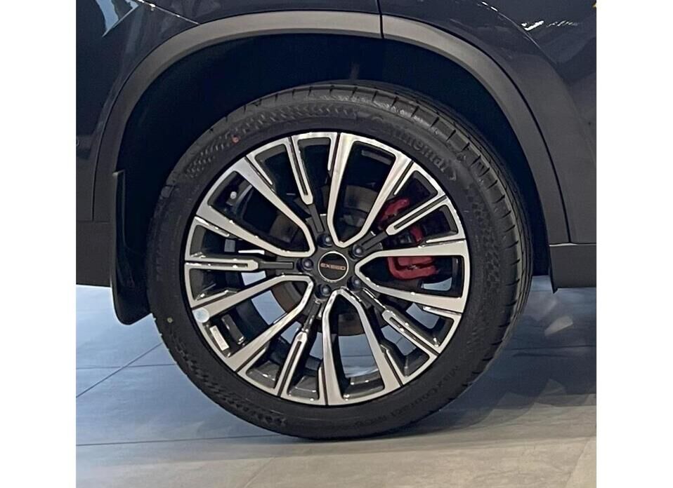 EXEED TXL, I Рестайлинг 2 1.6 AMT (194 л.с.) 4WD