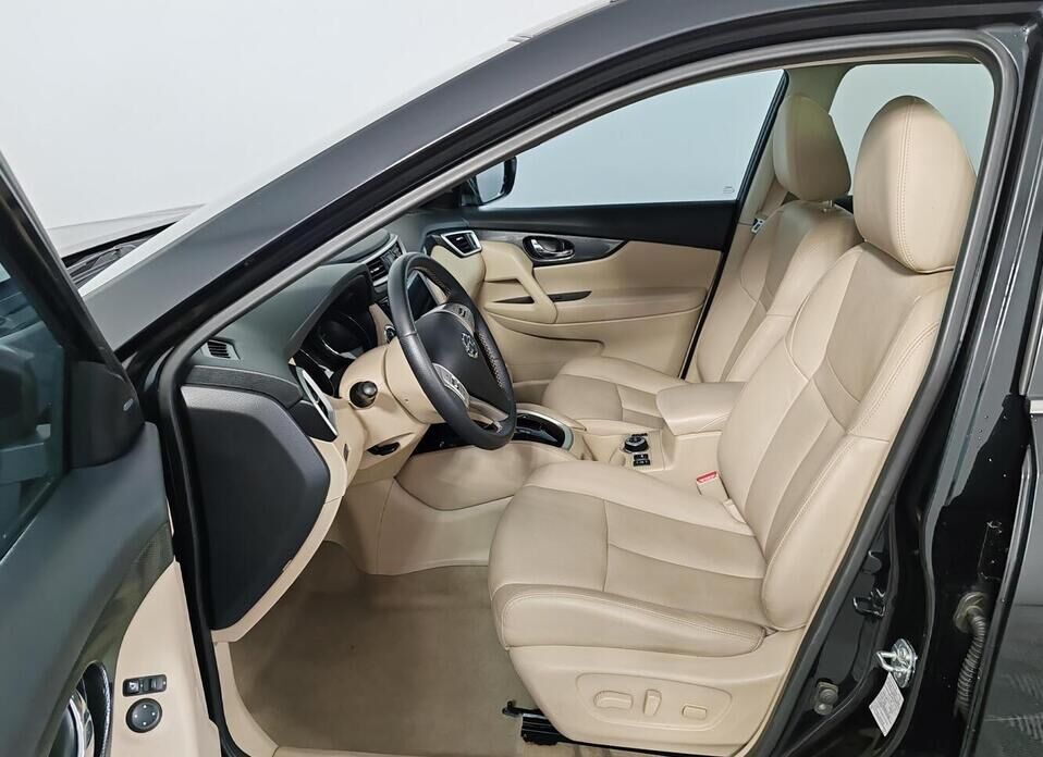 Nissan X-Trail 2.5 CVT (171 л.с.) 4WD