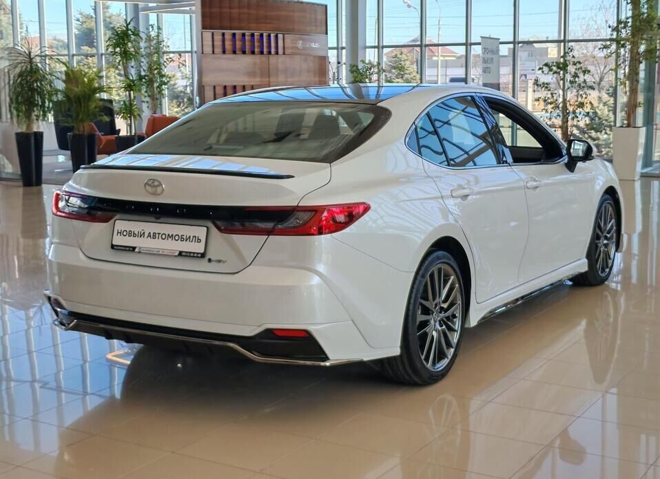 Toyota Camry, IX (XV80) China Market 2.0hyb CVT (197 л.с.)