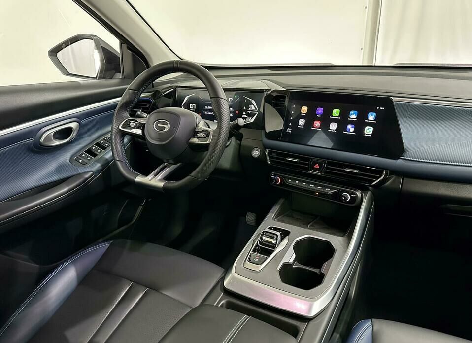 GAC GS3 1.5 AMT (170 л.с.)