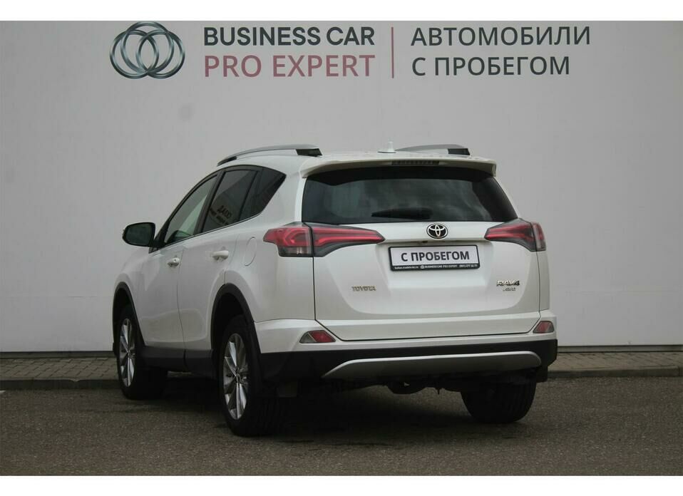 Toyota RAV4 2.0 CVT (146 л.с.)