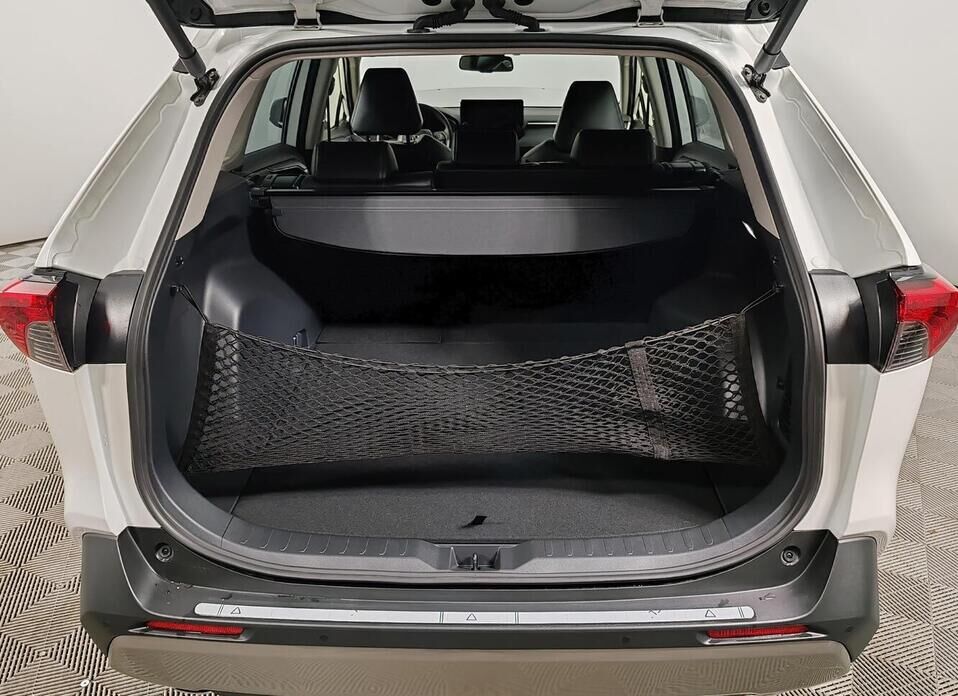 Toyota RAV4, VI (XA60) 2.0 CVT (171 л.с.) 4WD