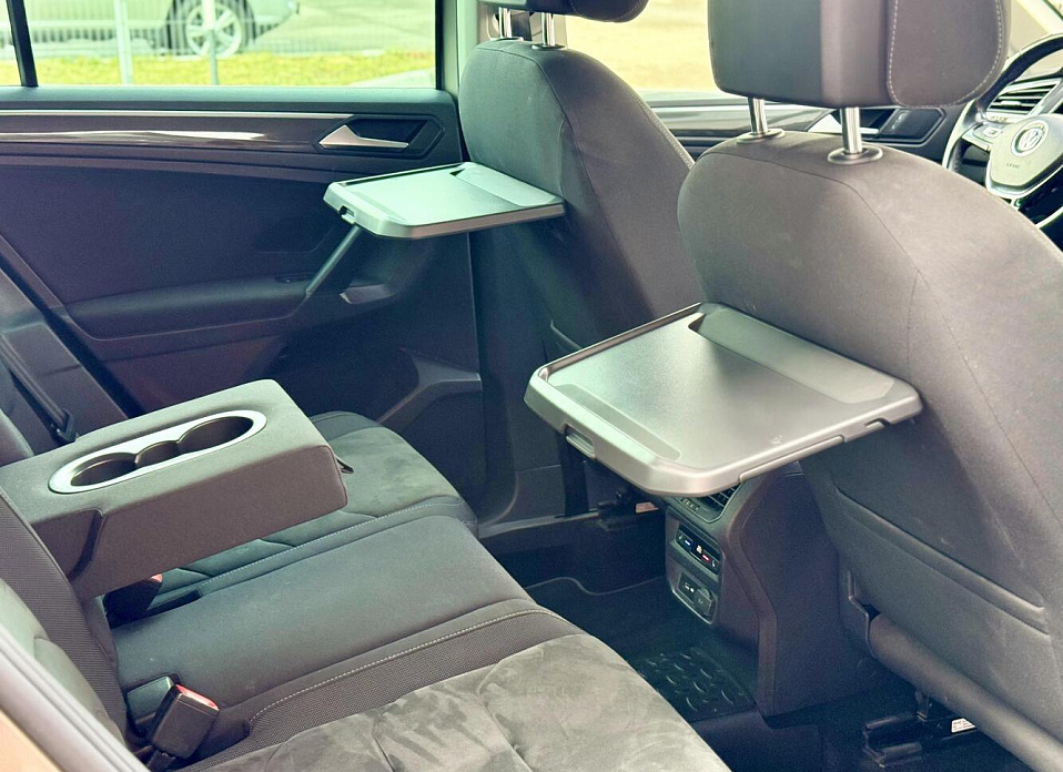 Volkswagen Tiguan, II 1.4 AMT (150 л.с.)