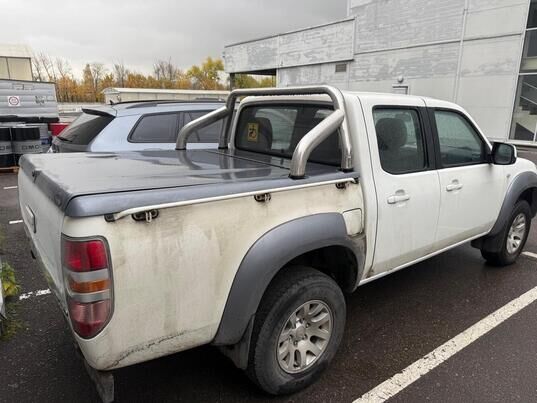 Mazda BT-50, I, 2007 г., 104 957 км
