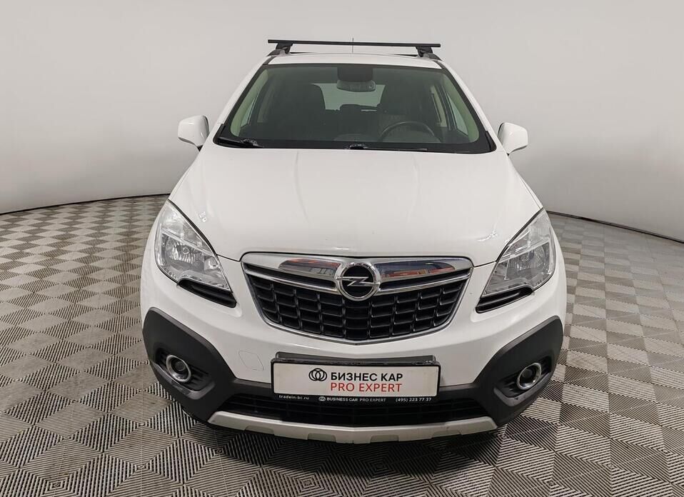 Opel Mokka 1.4 AT (140 л.с.)