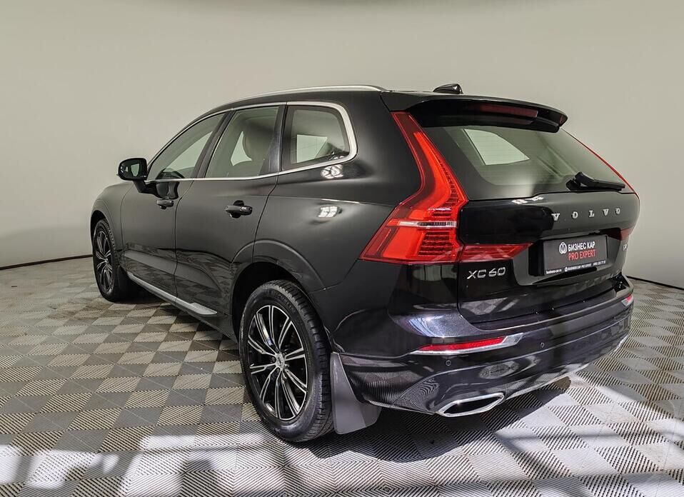 Volvo XC60, II 2.0d AT (190 л.с.) 4WD