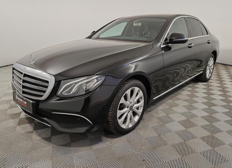 Mercedes-Benz E-Класс, V (W213, S213, C238) 220 d 2.0d AT (194 л.с.) 4WD