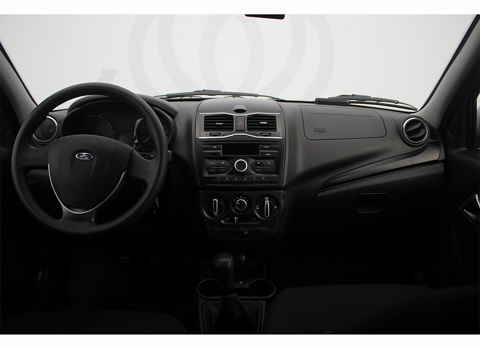 LADA (ВАЗ) Granta, I Рестайлинг Euro-2 1.6 MT (90 л.с.)