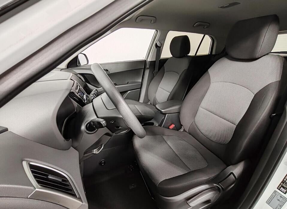 Hyundai Creta, I 1.6 AT (123 л.с.)