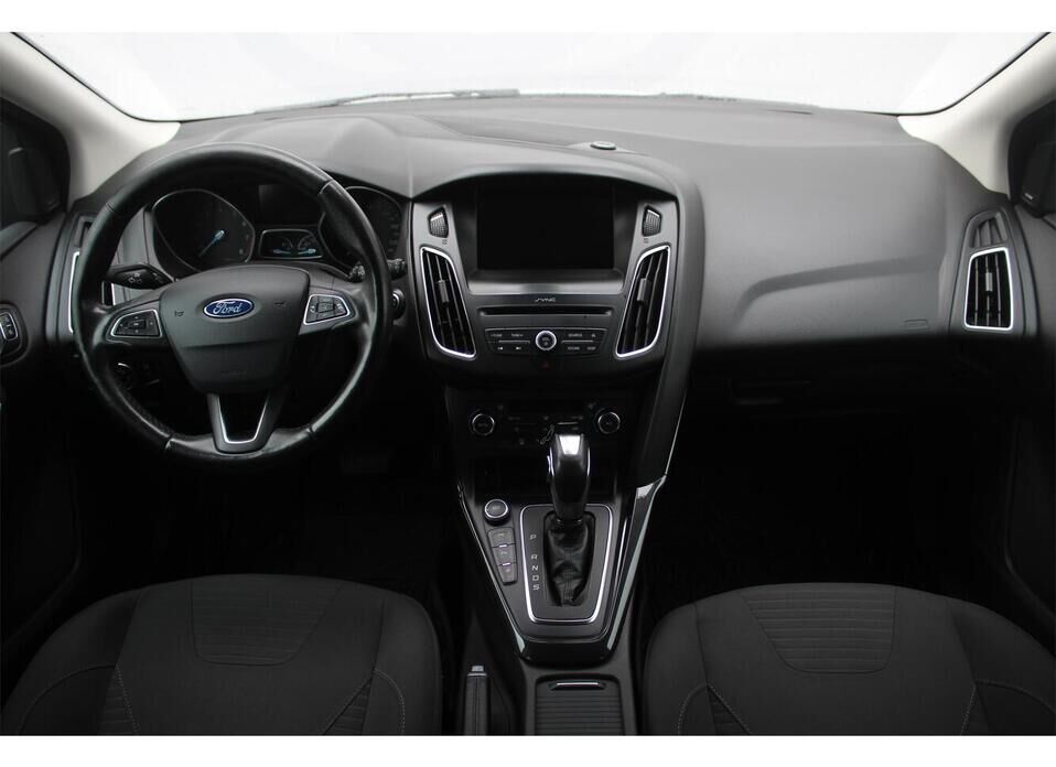 Ford Focus, III Рестайлинг 1.5 AT (150 л.с.)