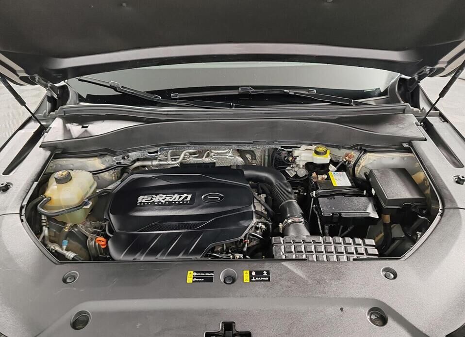 GAC GS8 2.0 AT (252 л.с.)