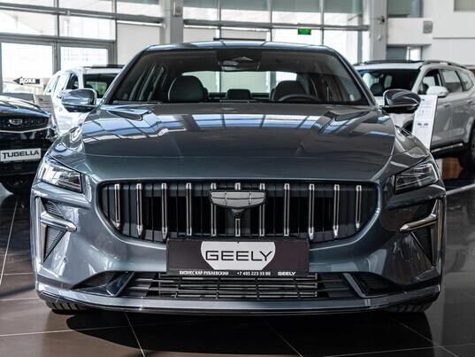 Geely Preface