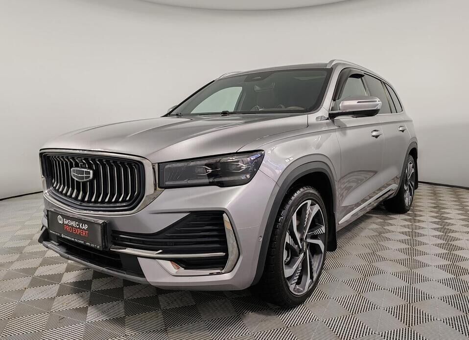 Geely Monjaro 2.0 AT (238 л.с.) 4WD