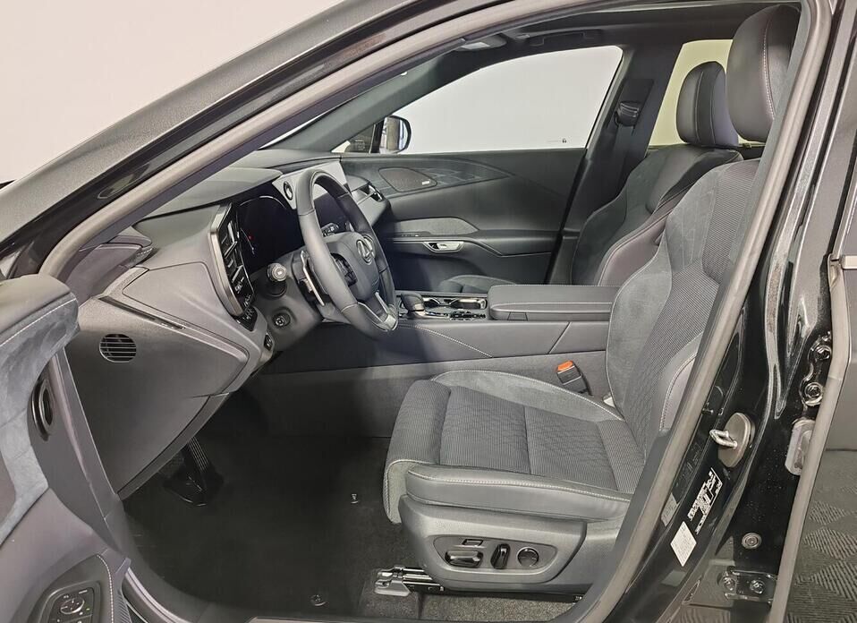 Lexus RX 350 2.4 AT (249 л.с.) 4WD