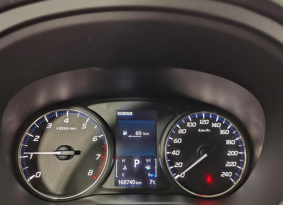 Mitsubishi Outlander, III Рестайлинг 2 2.0 CVT (146 л.с.) 4WD