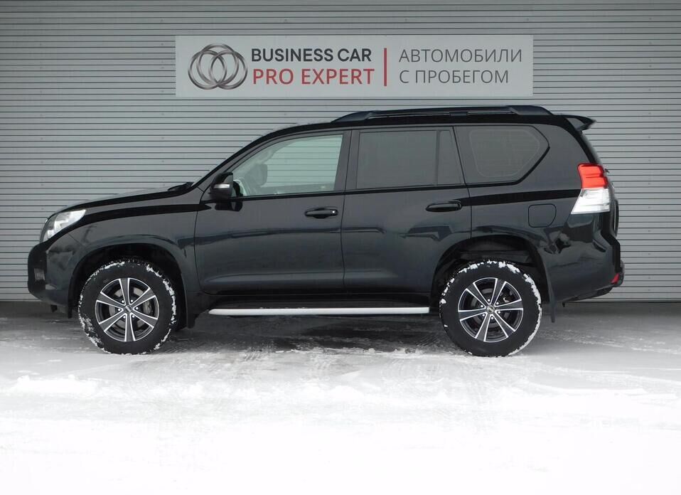 Toyota Land Cruiser Prado, 150 Series 3.0d AT (173 л.с.) 4WD