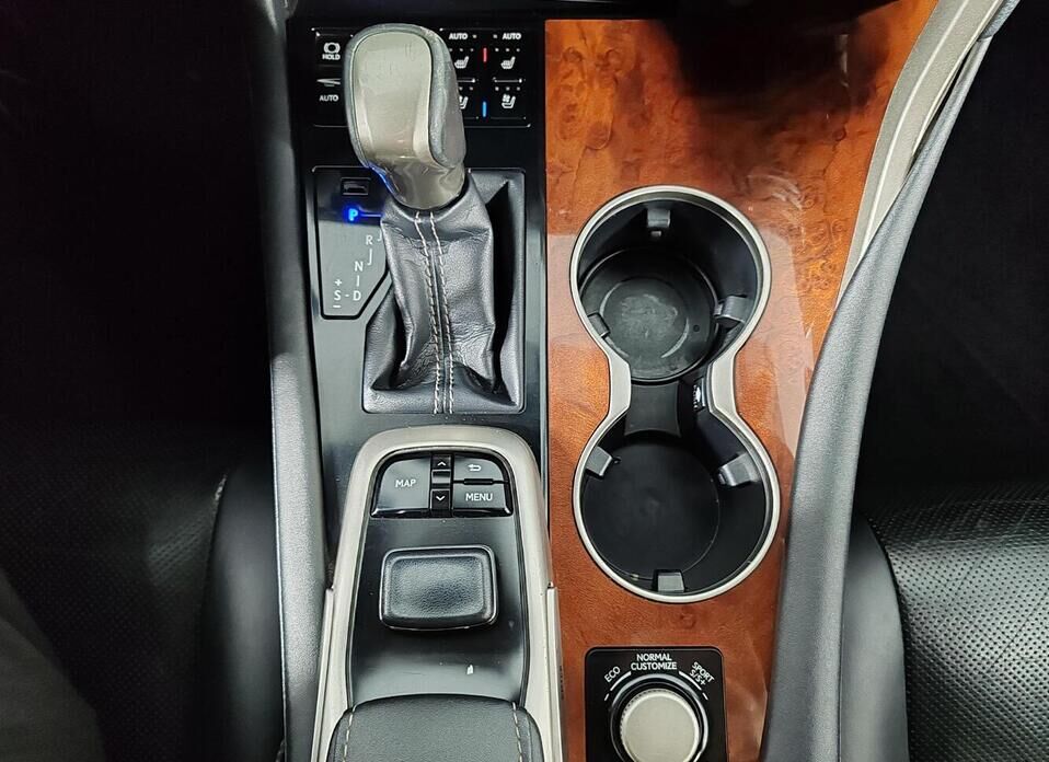 Lexus RX, IV 450hL 3.5hyb CVT (263 л.с.) 4WD