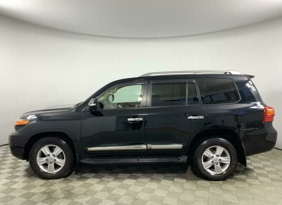 Toyota Land Cruiser 4.5d AT (235 л.с.) 4WD