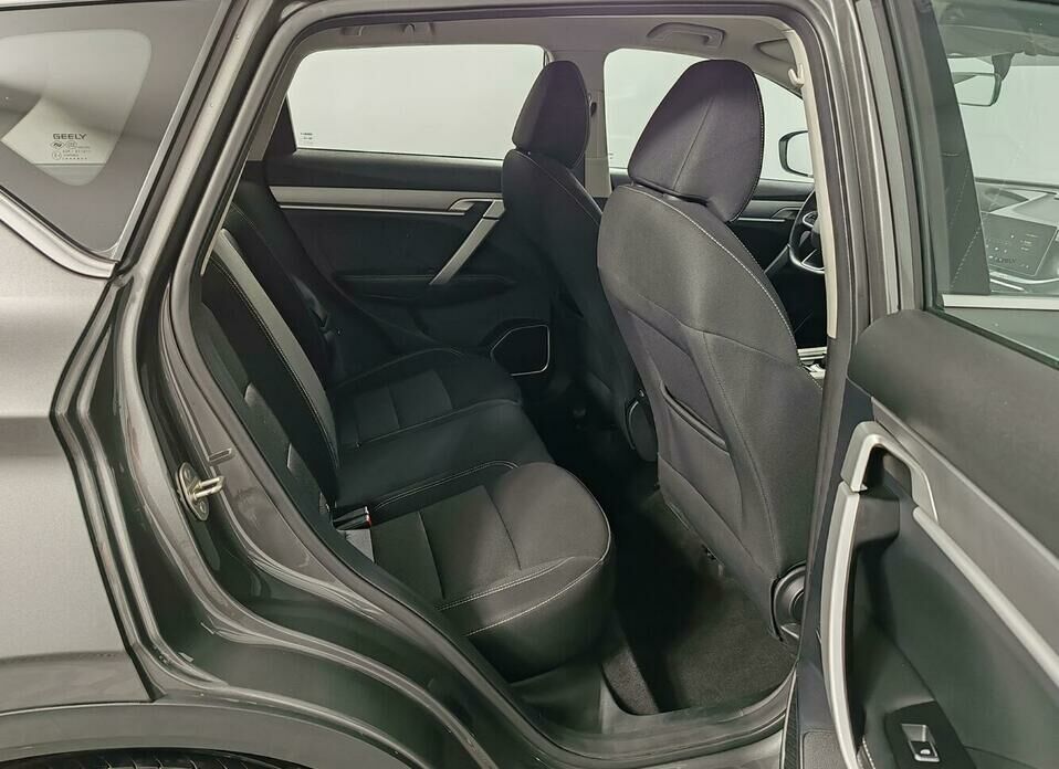 Geely Coolray 1.5 AMT (150 л.с.)