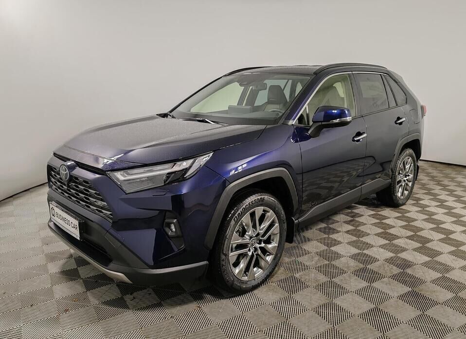 Toyota RAV4, V (XA50) 2.0 CVT (173 л.с.) 4WD