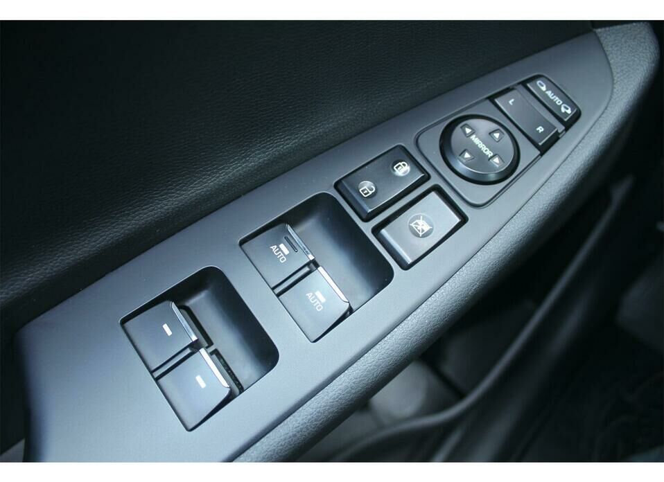 Hyundai Tucson 2.0 AT (150 л.с.)