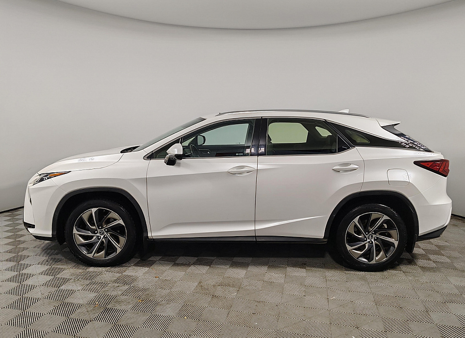 Lexus RX, IV 300 2.0 AT (238 л.с.) 4WD