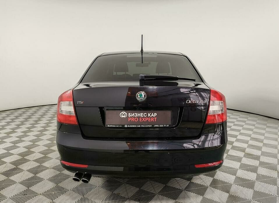 Skoda Octavia 1.8 AT (152 л.с.)