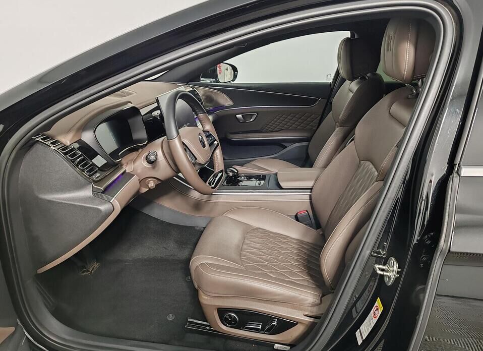 BYD Han Electro AT (380 кВт) 4WD