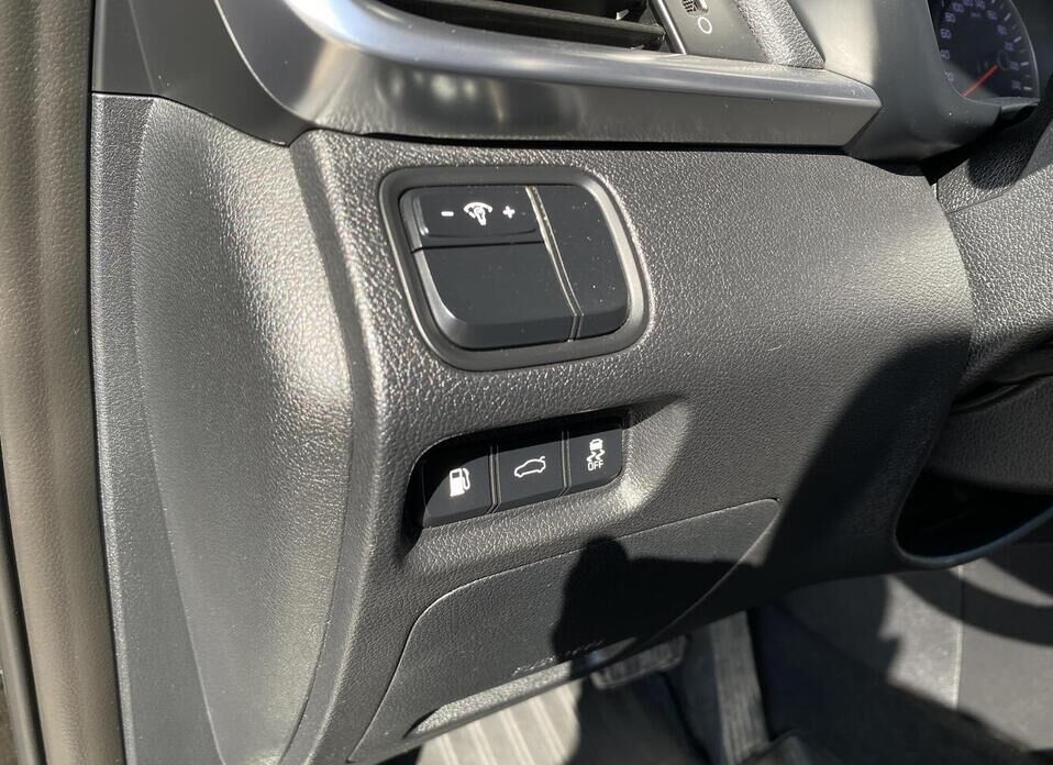 Kia Optima, IV Рестайлинг 2.4 AT (188 л.с.)