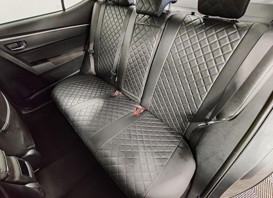 Toyota Corolla 1.6 CVT (122 л.с.)