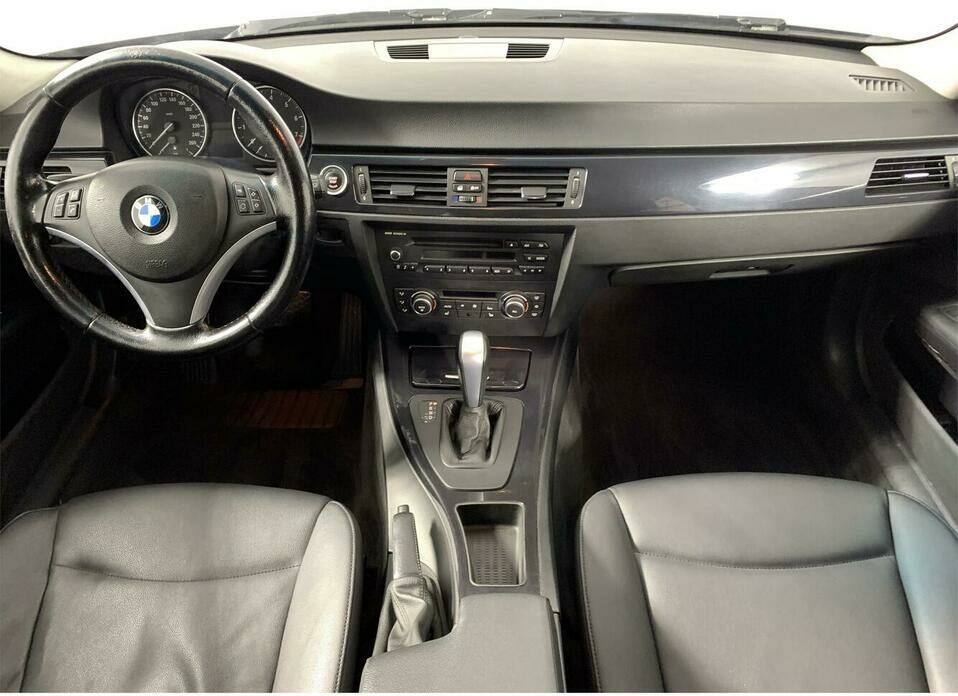 BMW 3 серии 325i 2.5 AT (218 л.с.)