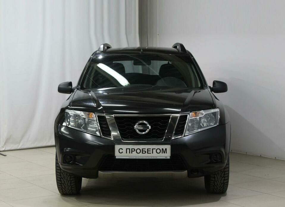 Nissan Terrano 1.6 MT (102 л.с.)