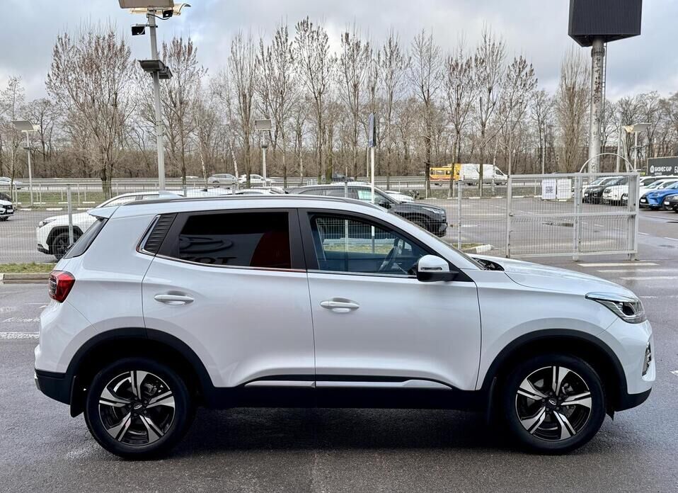 Chery Tiggo 4 Pro, I 1.5 CVT (147 л.с.)