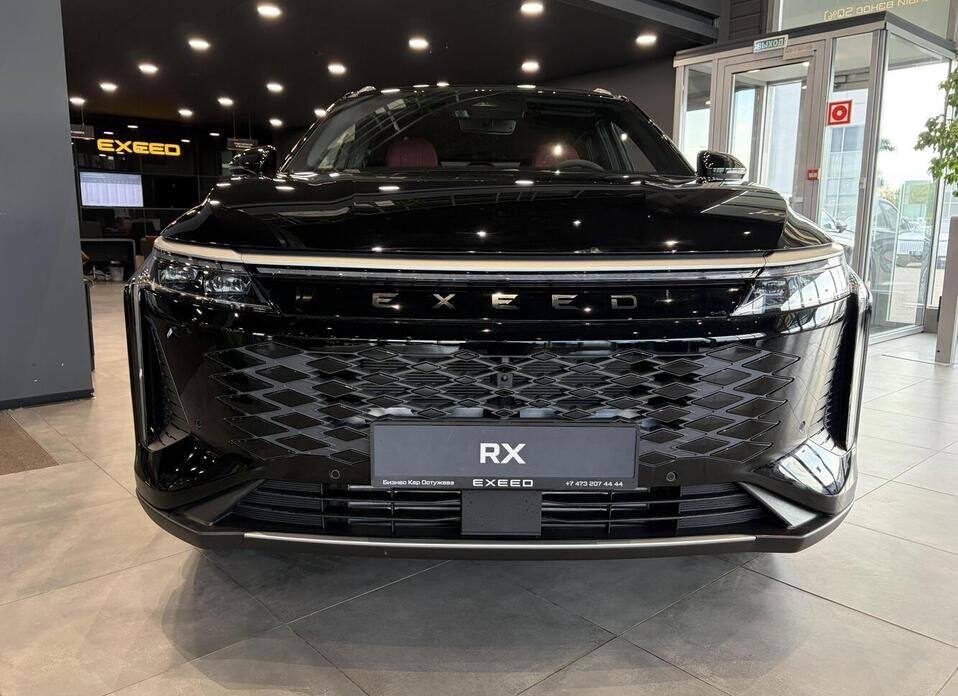 EXEED RX 2.0 AT (249 л.с.) 4WD