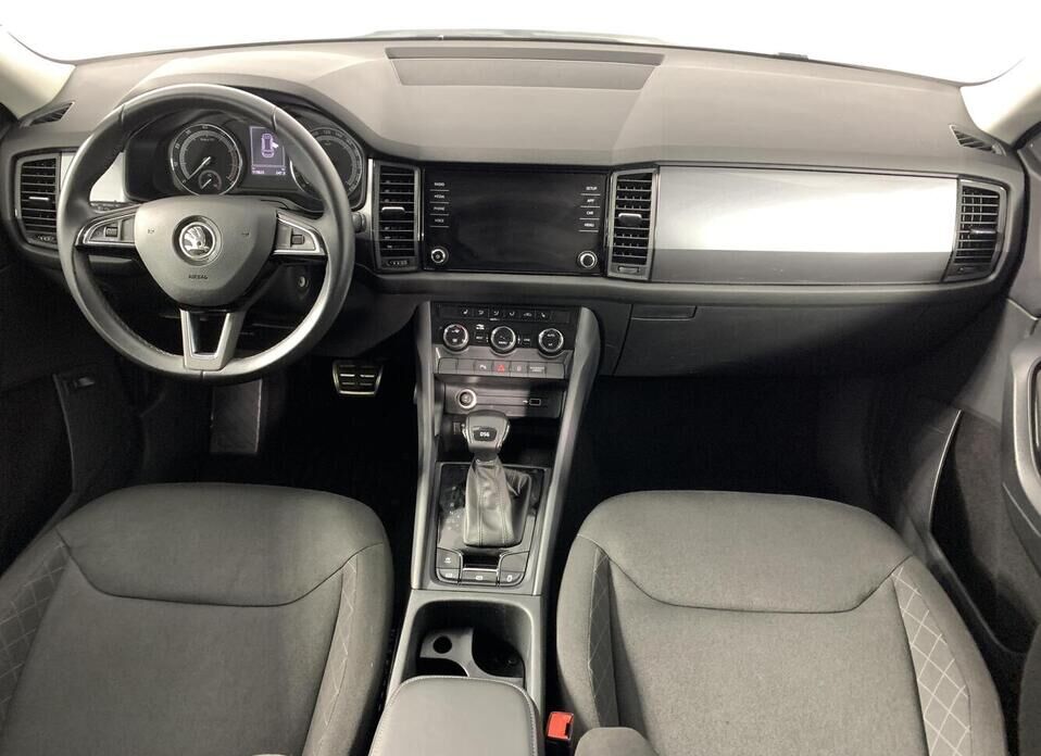 Skoda Kodiaq 1.4 AMT (150 л.с.)