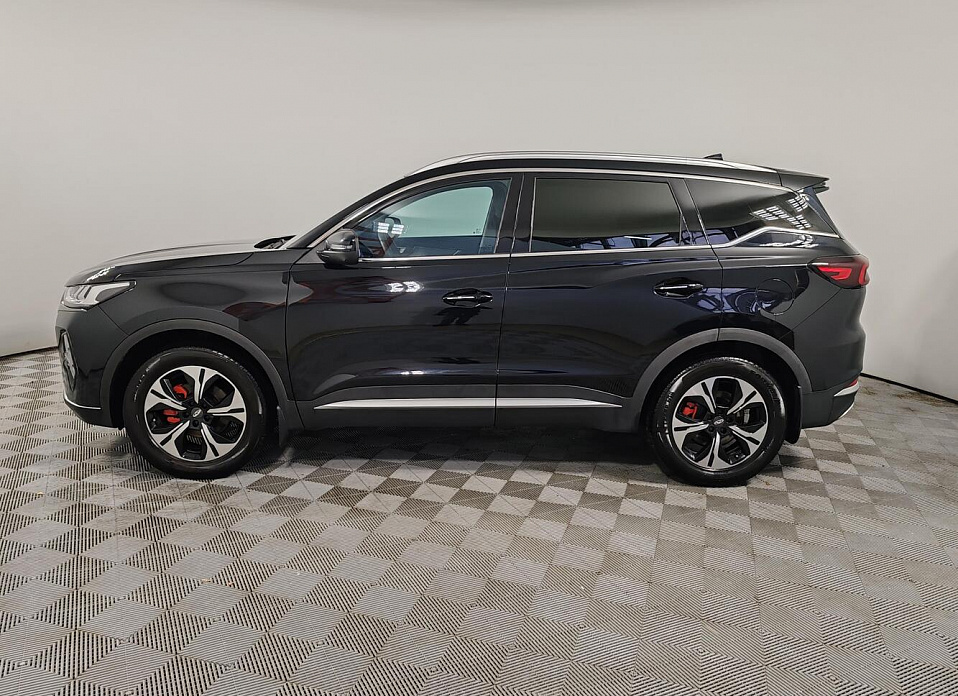 Chery Tiggo 7 Pro Max 1.6 AMT (150 л.с.) 4WD