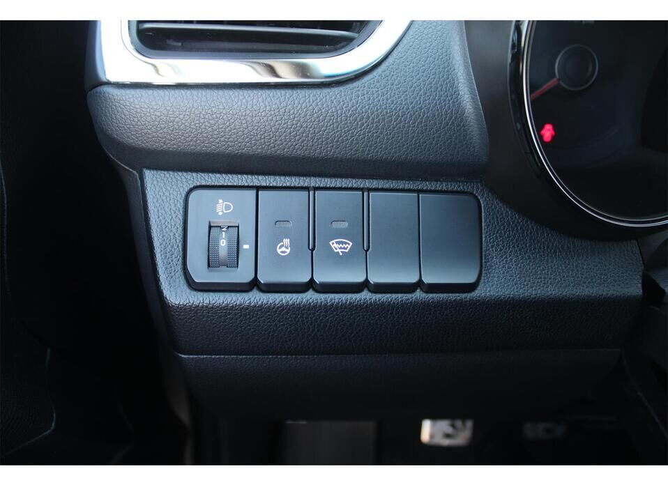 Kia Rio, III Рестайлинг 1.6 MT (123 л.с.)