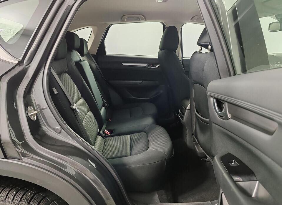 Mazda CX-5, II 2.0 AT (150 л.с.) 4WD