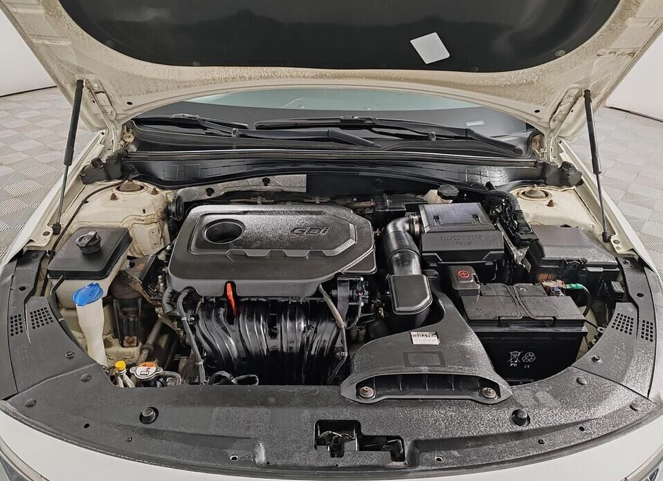 Kia Optima, IV 2.4 AT (188 л.с.)