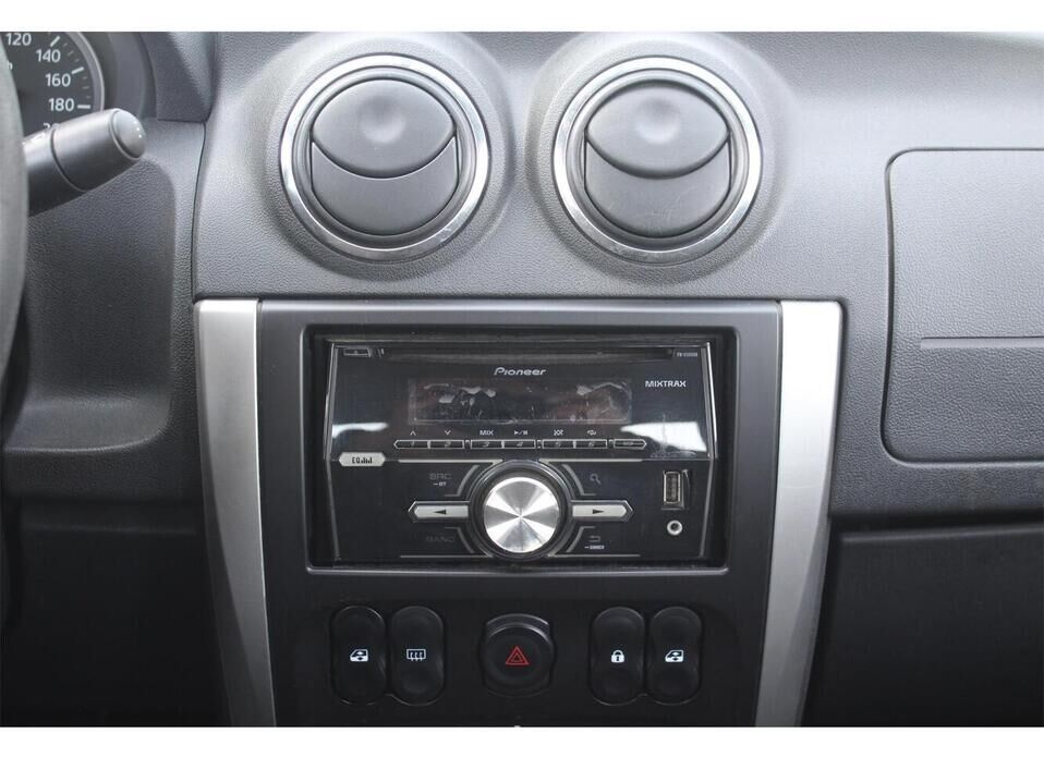 Nissan Almera, III (G15) 1.6 MT (102 л.с.)