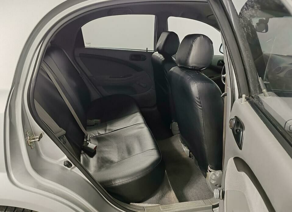 Chevrolet Lacetti 1.4 MT (94 л.с.)