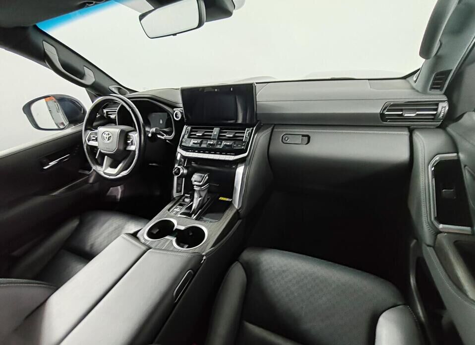 Toyota Land Cruiser, 300 Series 3.4d AT (299 л.с.) 4WD