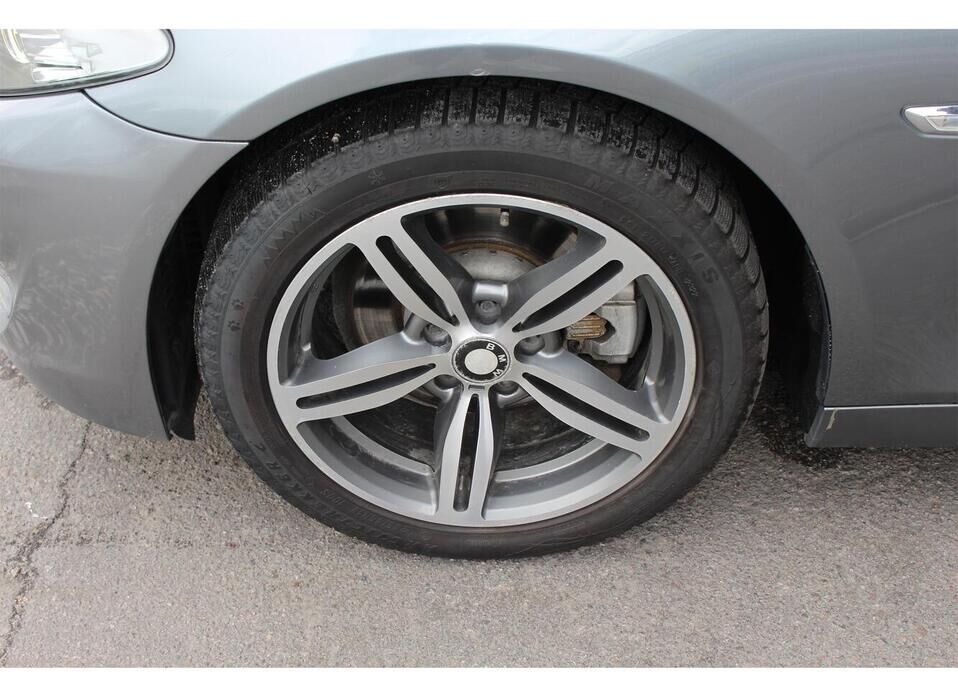 BMW 5 серии, VI (F10/F11/F07) 528i xDrive 2.0 AT (245 л.с.) 4WD