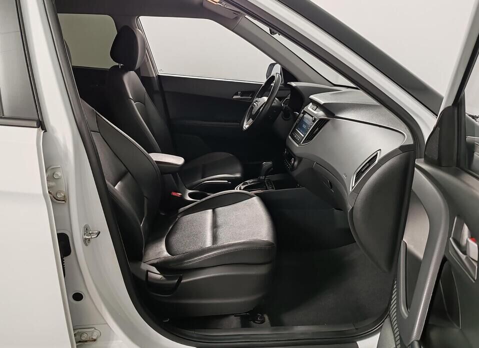 Hyundai Creta 2.0 AT (149 л.с.) 4WD