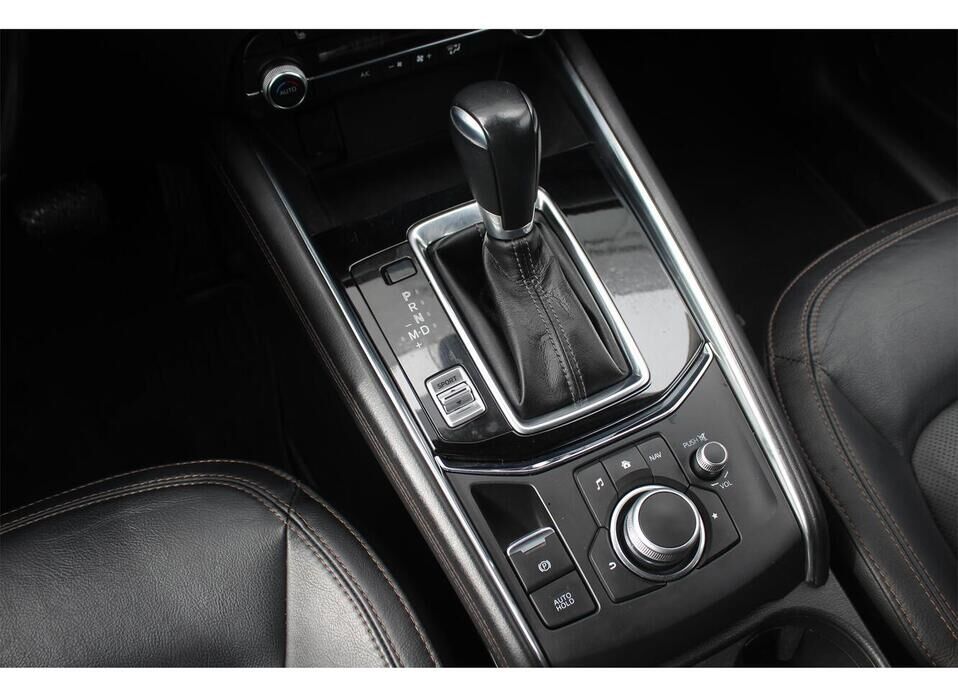 Mazda CX-5, II 2.0 AT (150 л.с.) 4WD