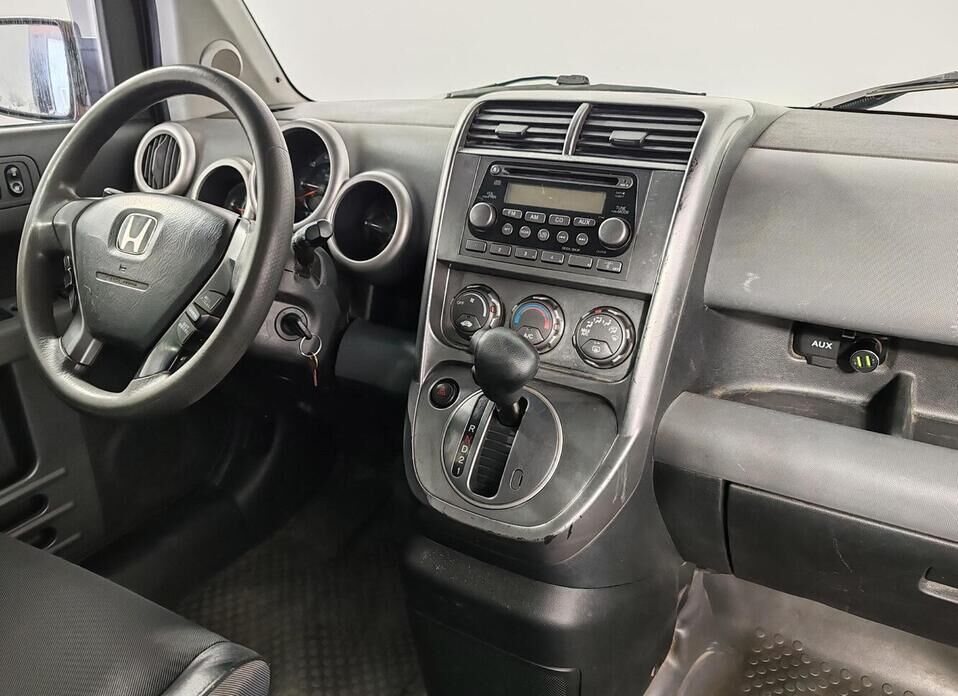 Honda Element, I 2.4 AT (162 л.с.) 4WD